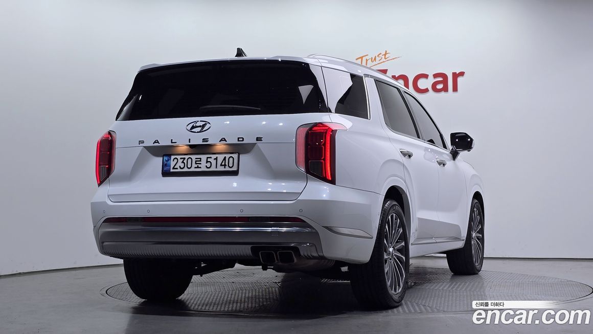 Hyundai Palisade 2023