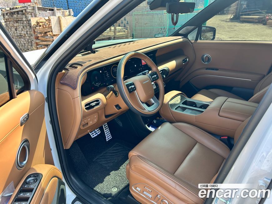 Hyundai Palisade 2026