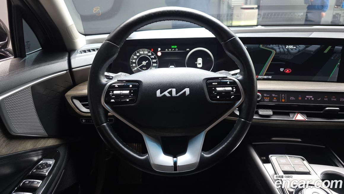 Kia K8 2022