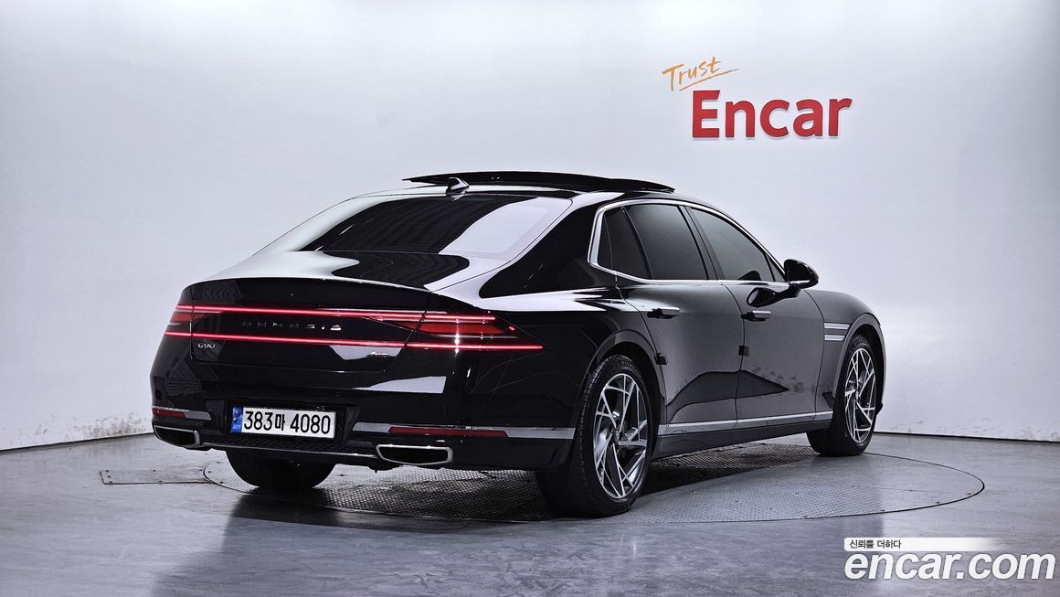 Genesis G90 2022