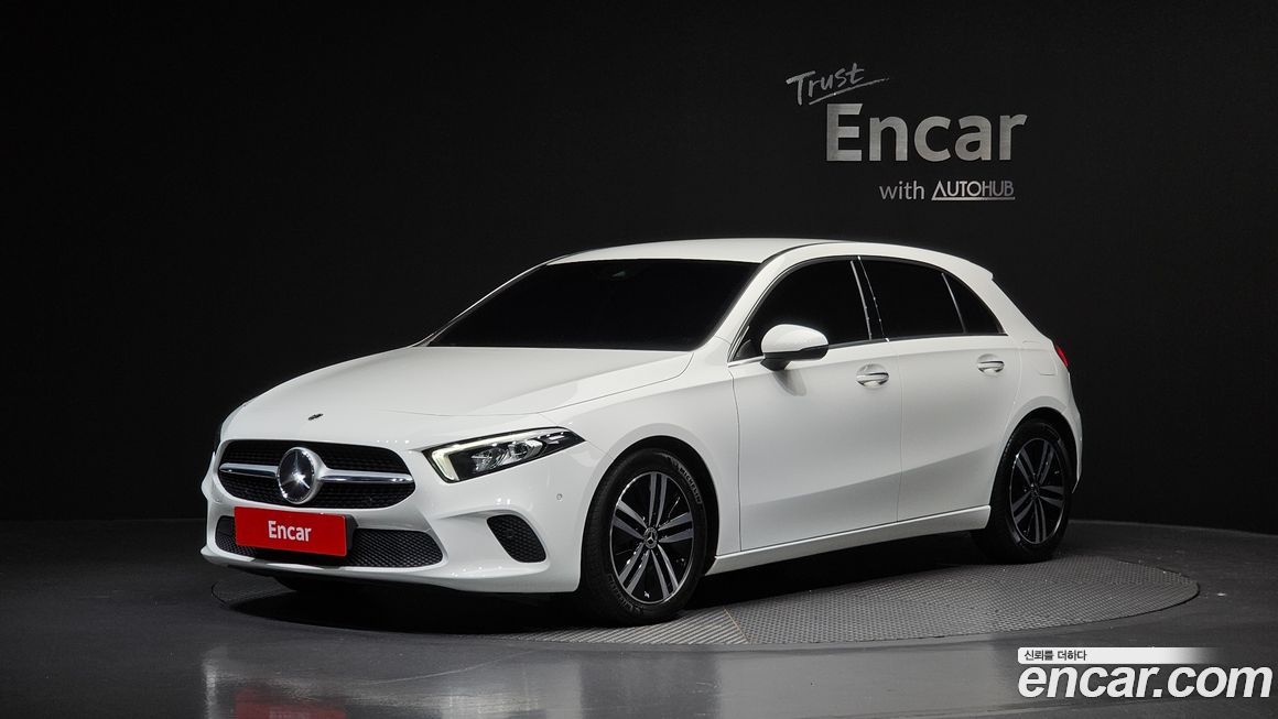 Mercedes-Benz A-Class 2022