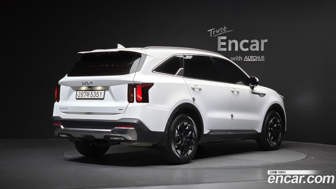 Kia Sorento 2024