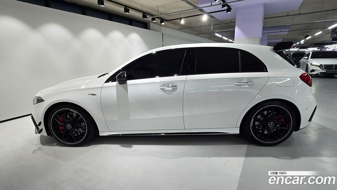 Mercedes-Benz A-Class 2025