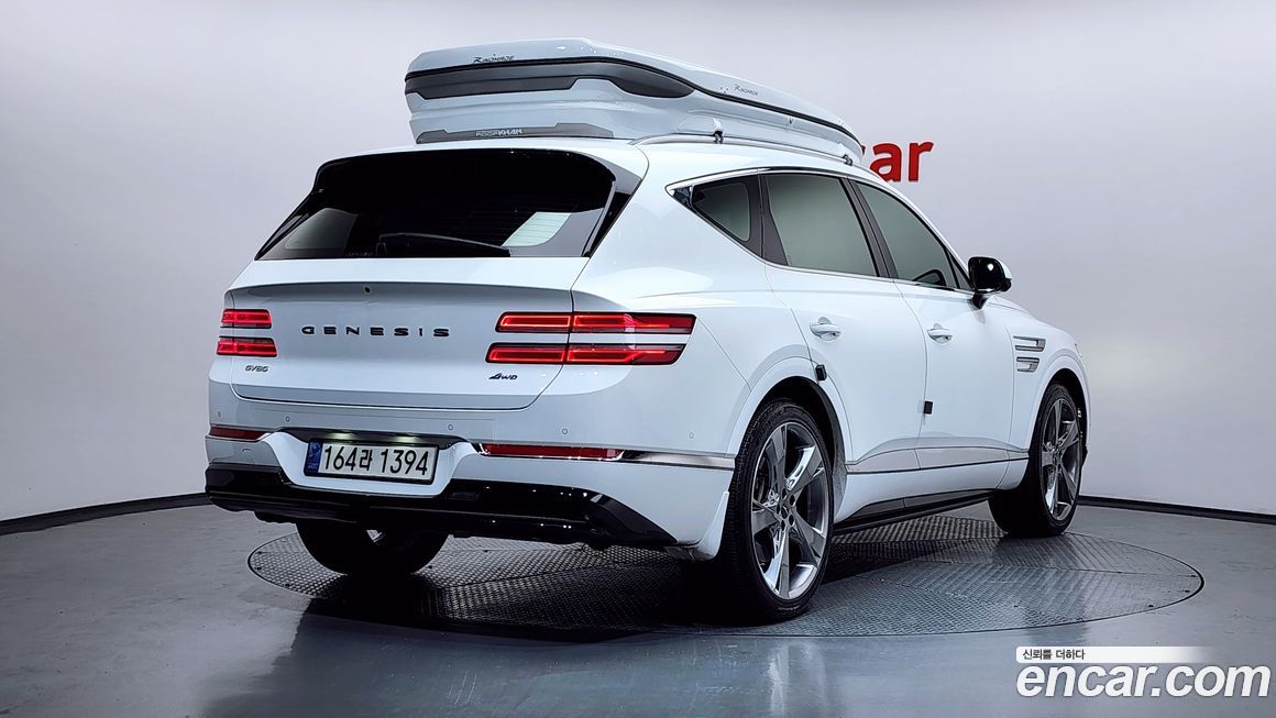 Genesis GV80 2022