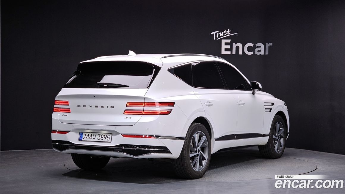 Genesis GV80 2024