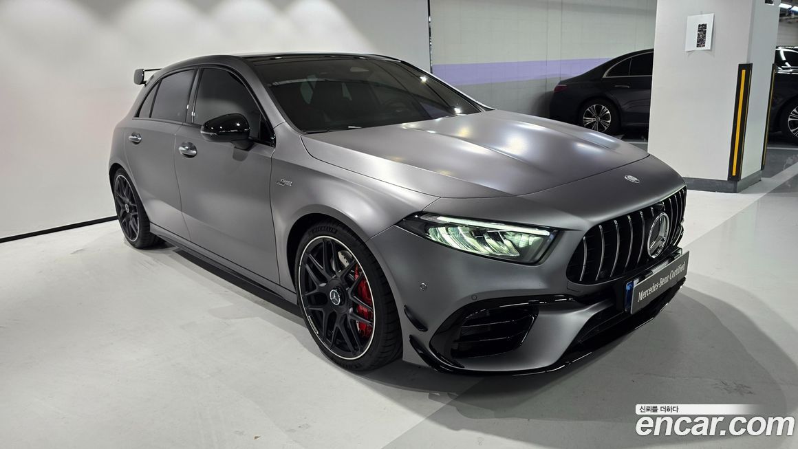 Mercedes-Benz A-Class 2025