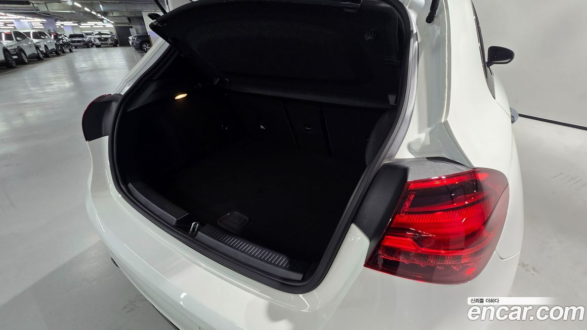 Mercedes-Benz A-Class 2025