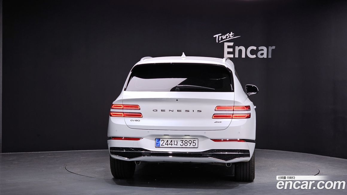 Genesis GV80 2024