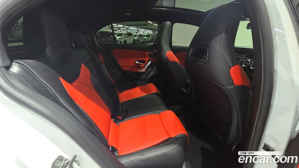 Mercedes-Benz A-Class 2025