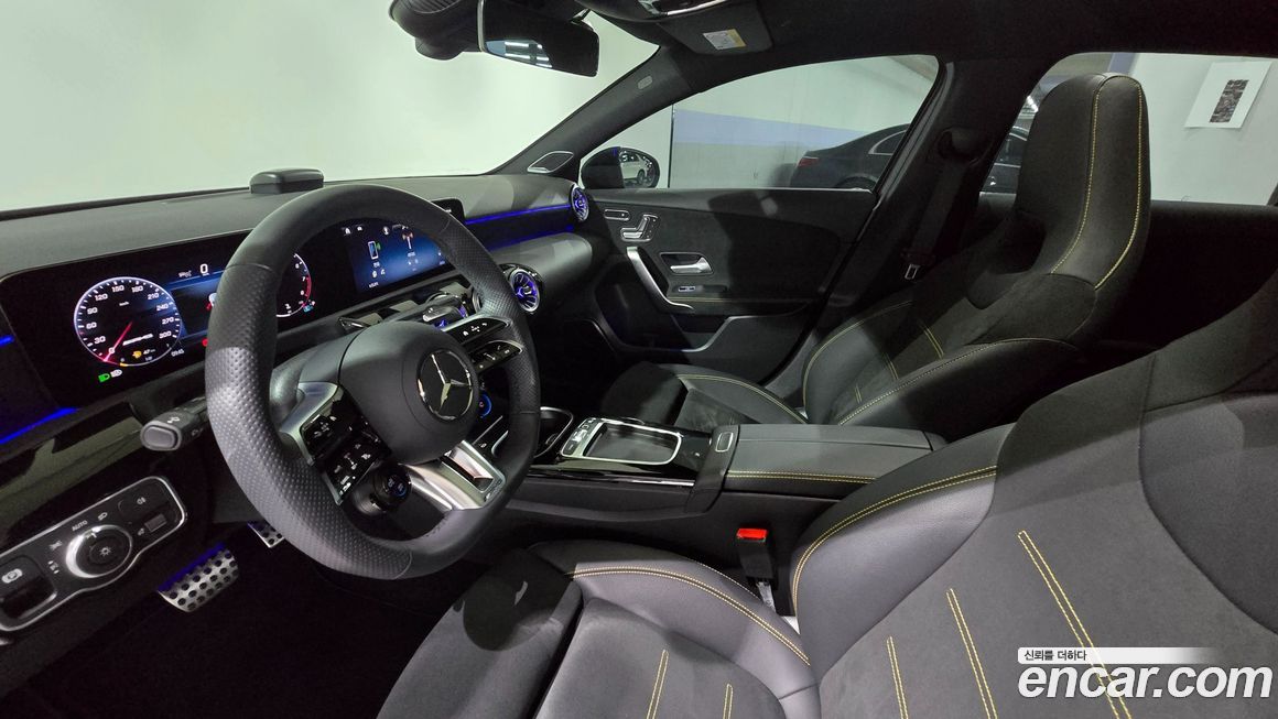 Mercedes-Benz A-Class 2025