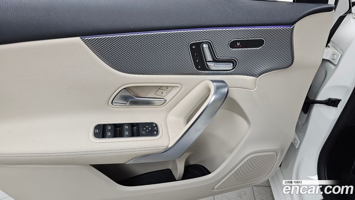 Mercedes-Benz A-Class 2022