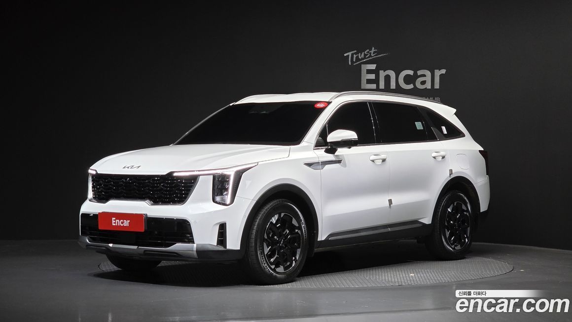 Kia Sorento 2024