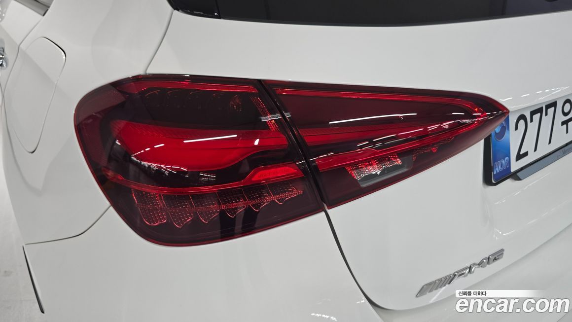 Mercedes-Benz A-Class 2025