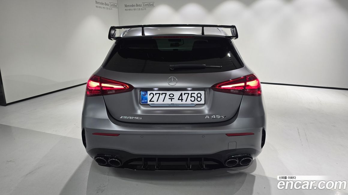 Mercedes-Benz A-Class 2025