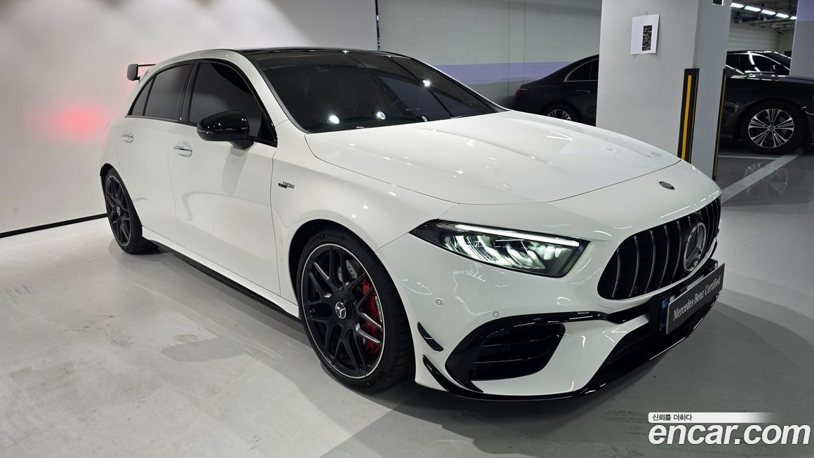 Mercedes-Benz A-Class 2025