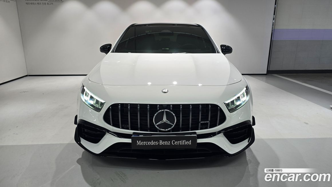 Mercedes-Benz A-Class 2025