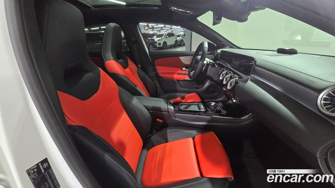 Mercedes-Benz A-Class 2025