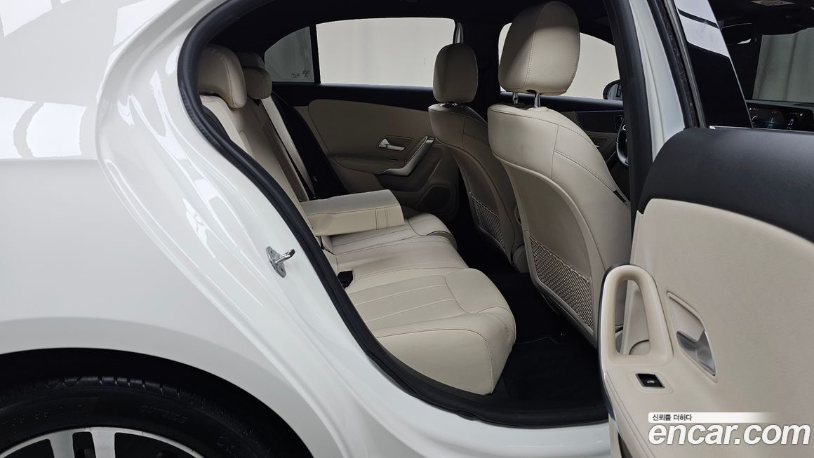 Mercedes-Benz A-Class 2022