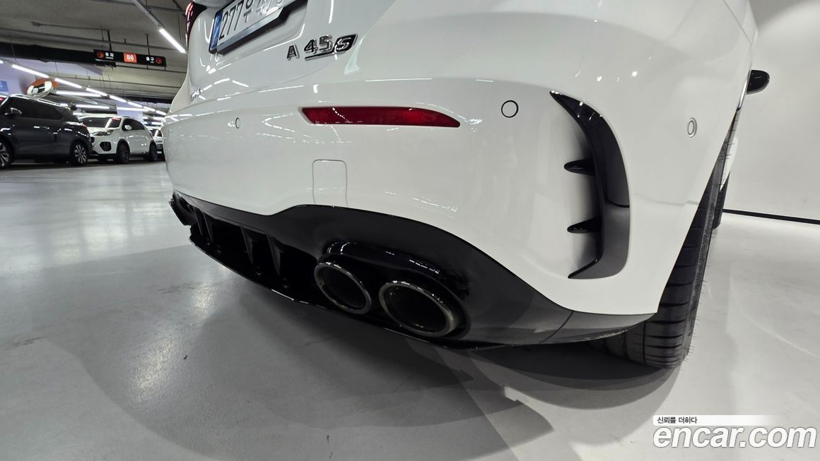 Mercedes-Benz A-Class 2025