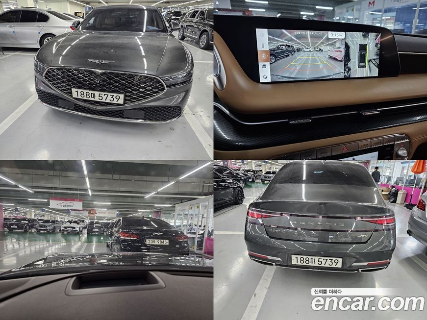 Genesis G90 2023
