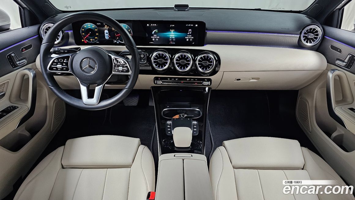 Mercedes-Benz A-Class 2022