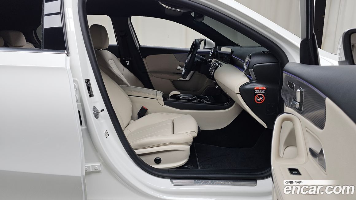 Mercedes-Benz A-Class 2022