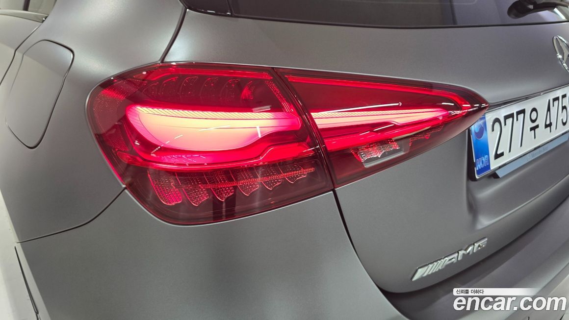 Mercedes-Benz A-Class 2025