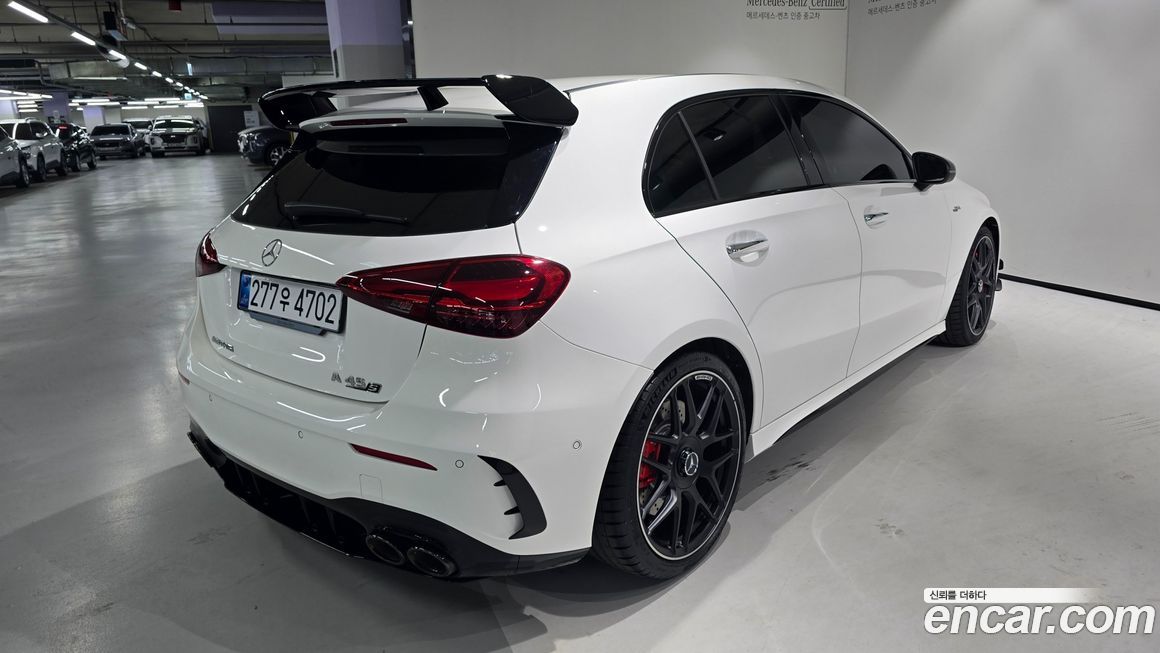 Mercedes-Benz A-Class 2025