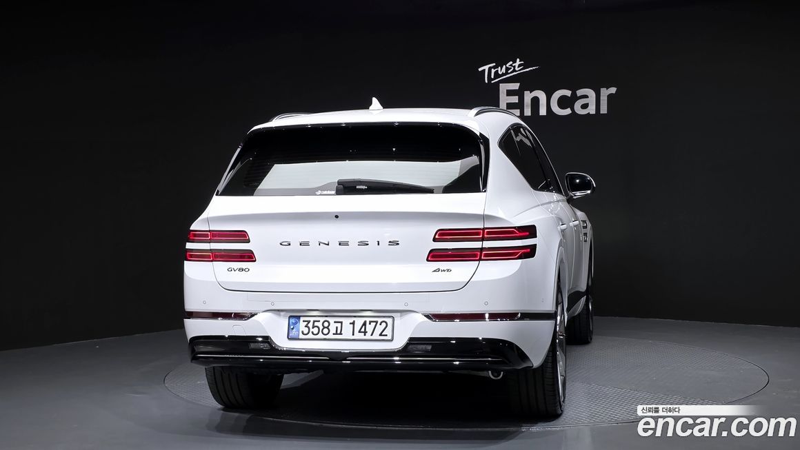 Genesis GV80 2023