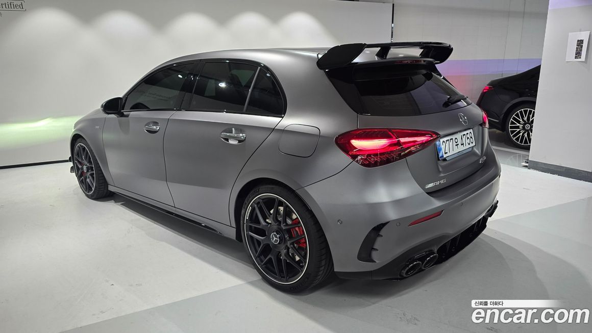 Mercedes-Benz A-Class 2025