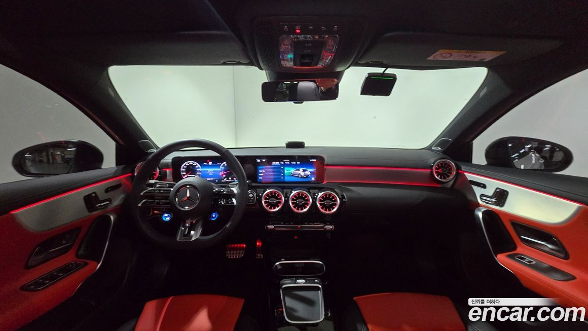 Mercedes-Benz A-Class 2025