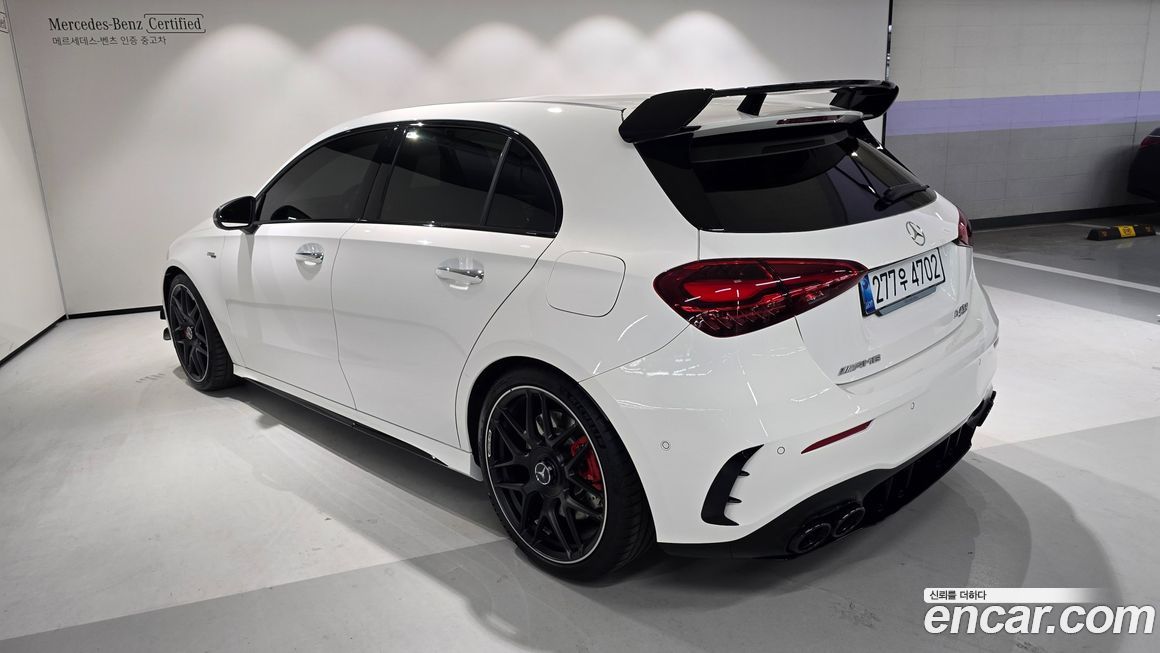 Mercedes-Benz A-Class 2025