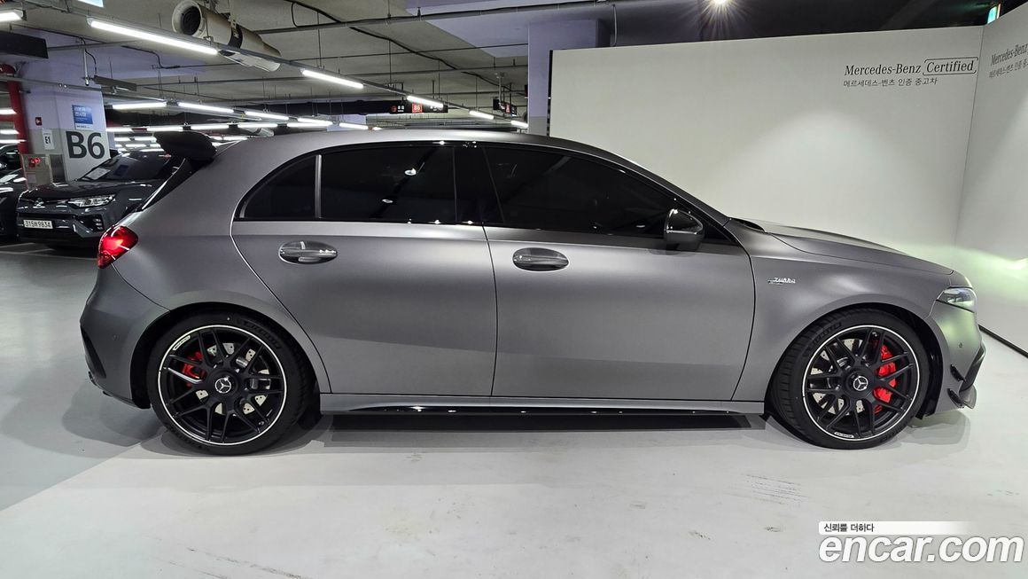 Mercedes-Benz A-Class 2025