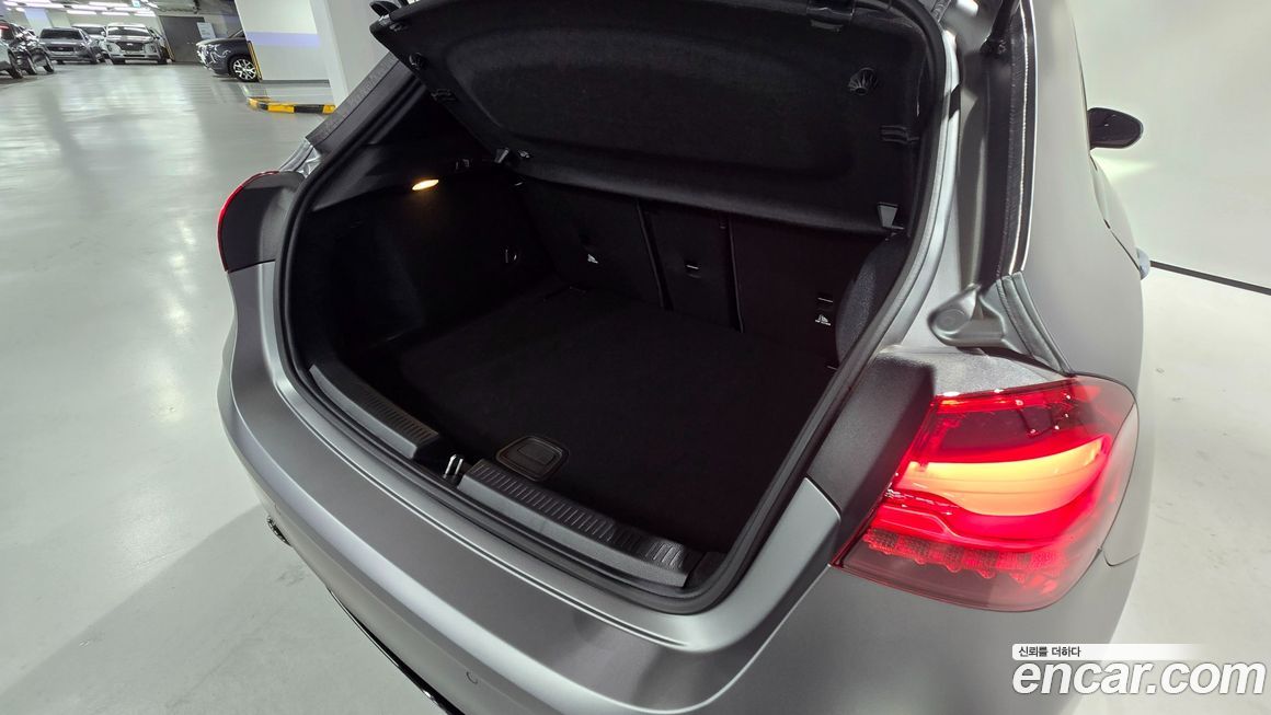 Mercedes-Benz A-Class 2025