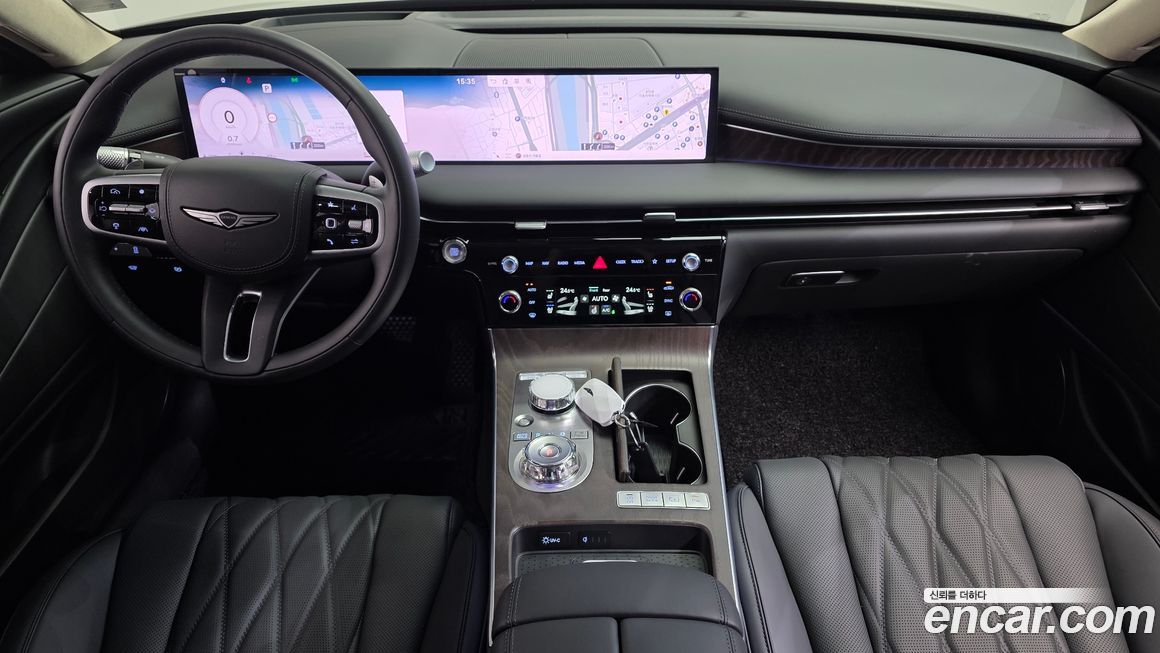Genesis G80 2026