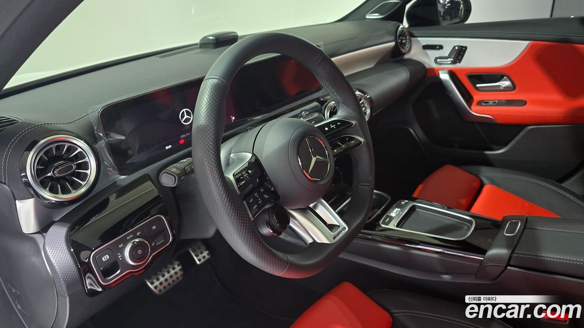 Mercedes-Benz A-Class 2025