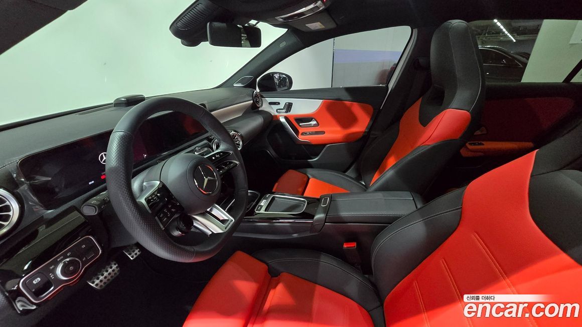 Mercedes-Benz A-Class 2025