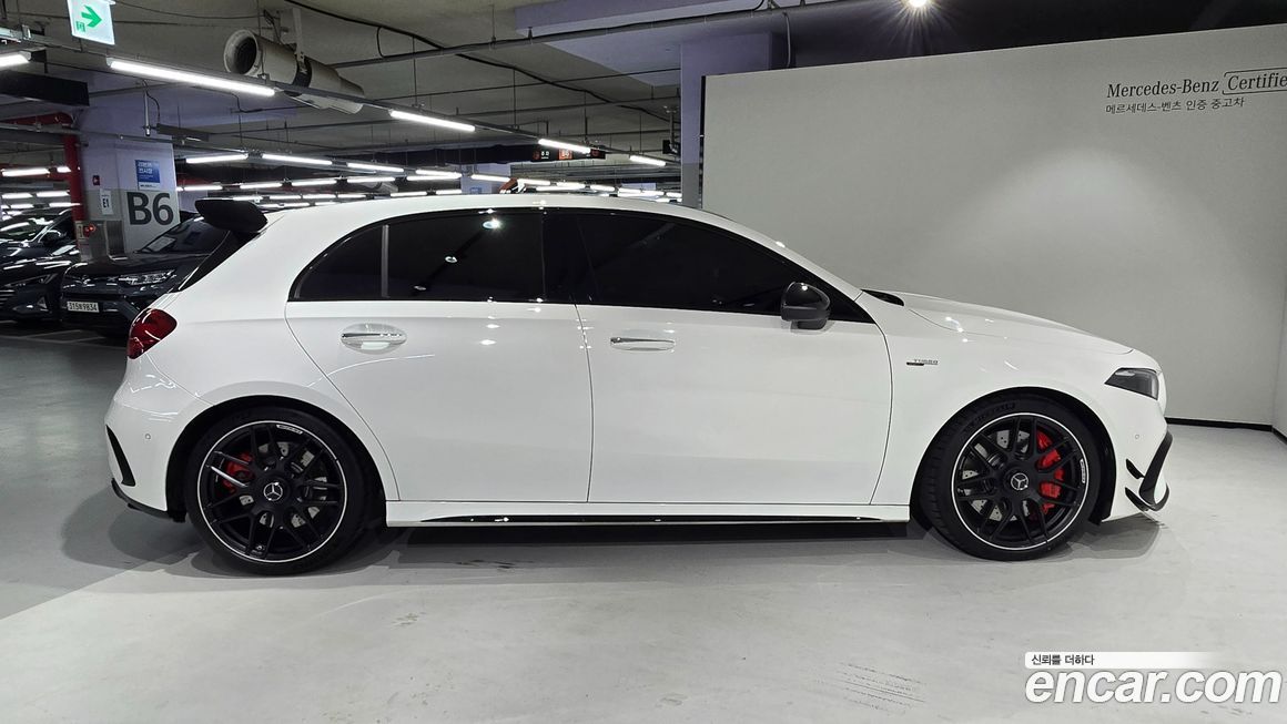 Mercedes-Benz A-Class 2025