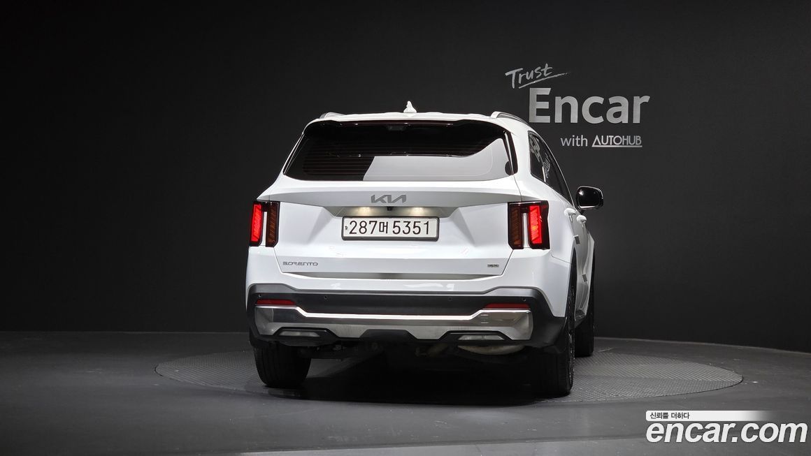 Kia Sorento 2024
