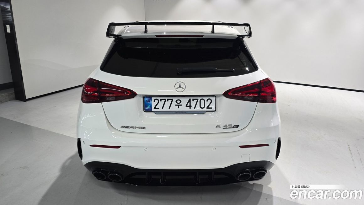Mercedes-Benz A-Class 2025