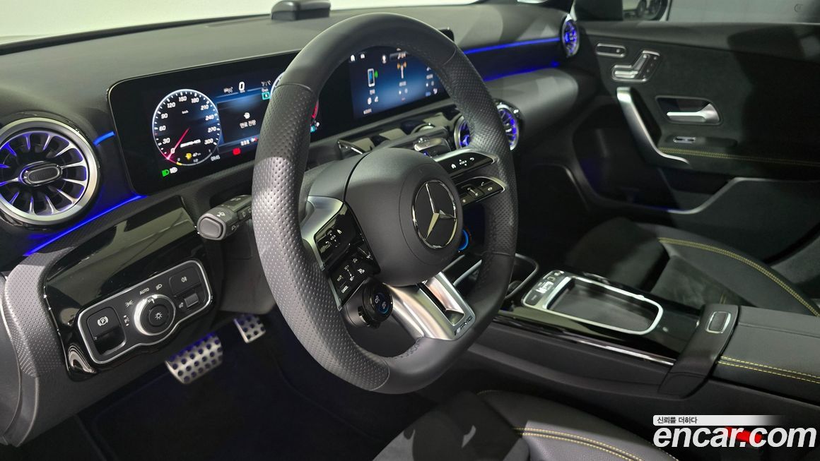 Mercedes-Benz A-Class 2025