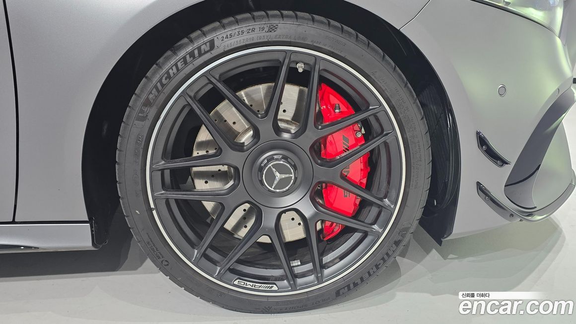 Mercedes-Benz A-Class 2025