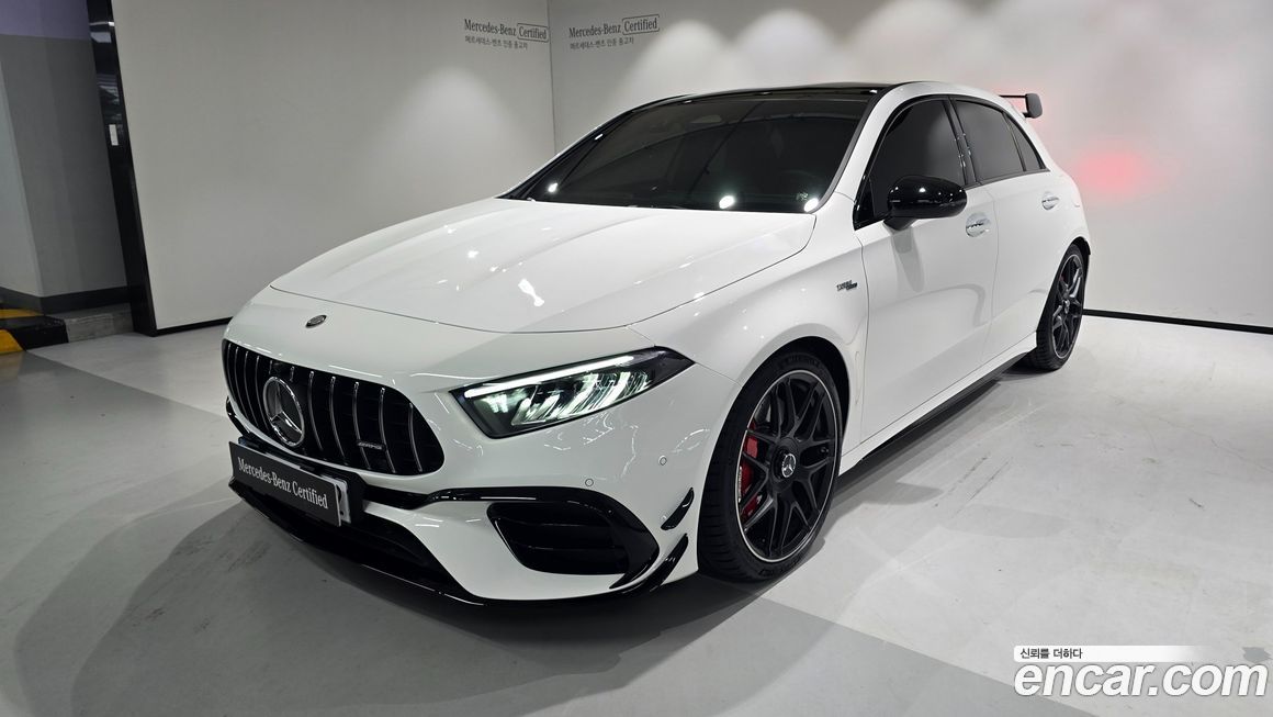 Mercedes-Benz A-Class 2025