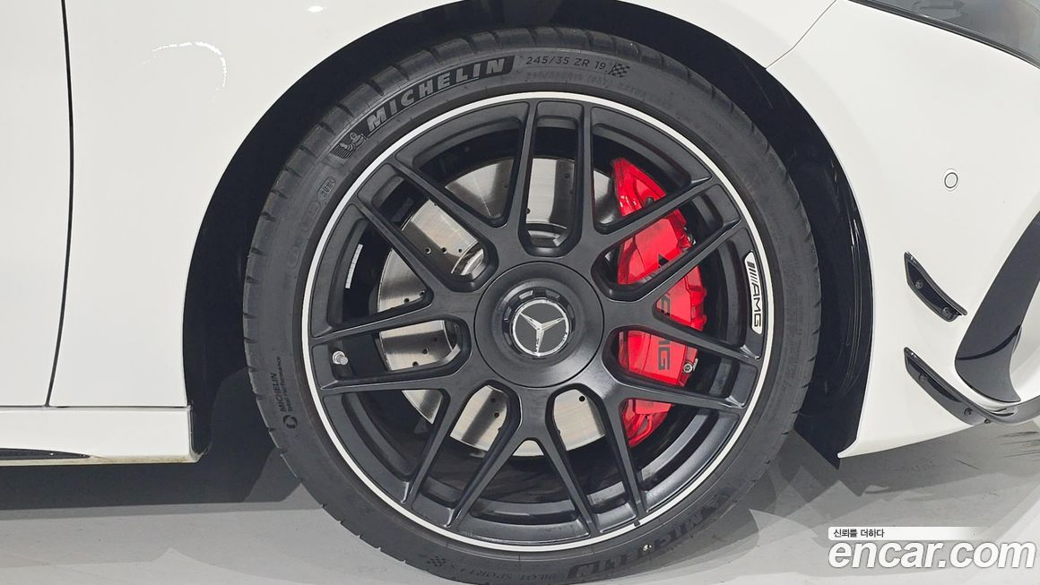 Mercedes-Benz A-Class 2025