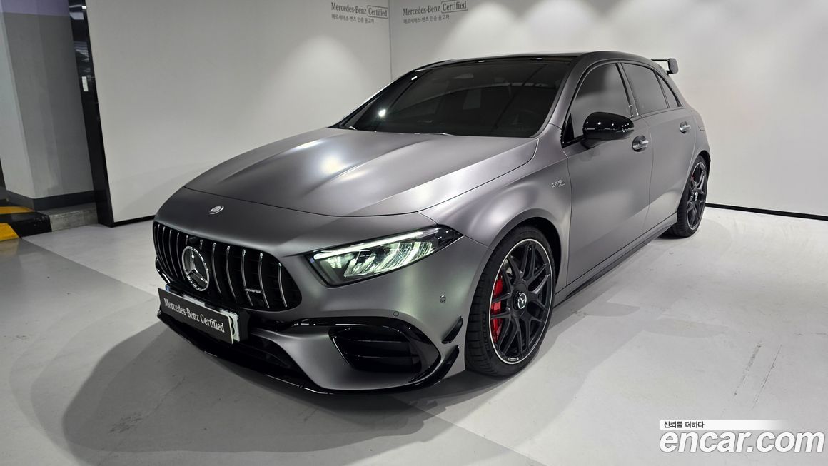 Mercedes-Benz A-Class 2025