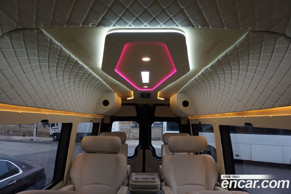 Mercedes-Benz Sprinter 2018