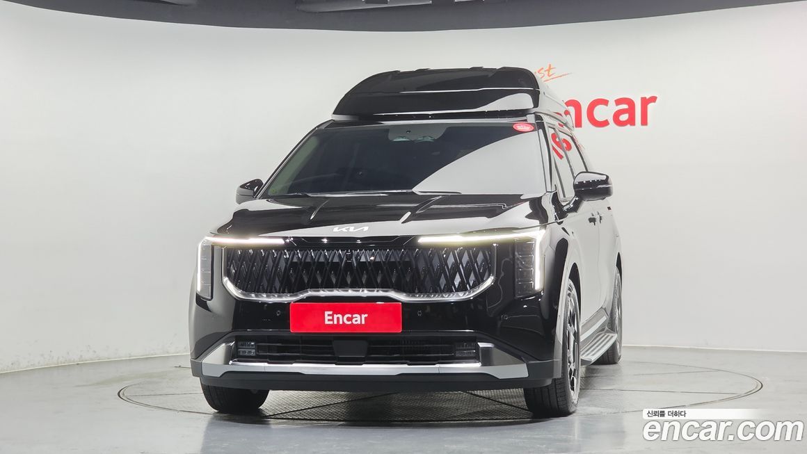 Kia Canival 2026