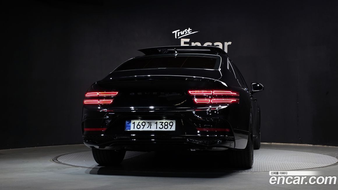 Genesis G80 2026