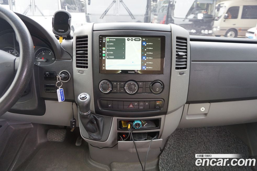 Mercedes-Benz Sprinter 2018