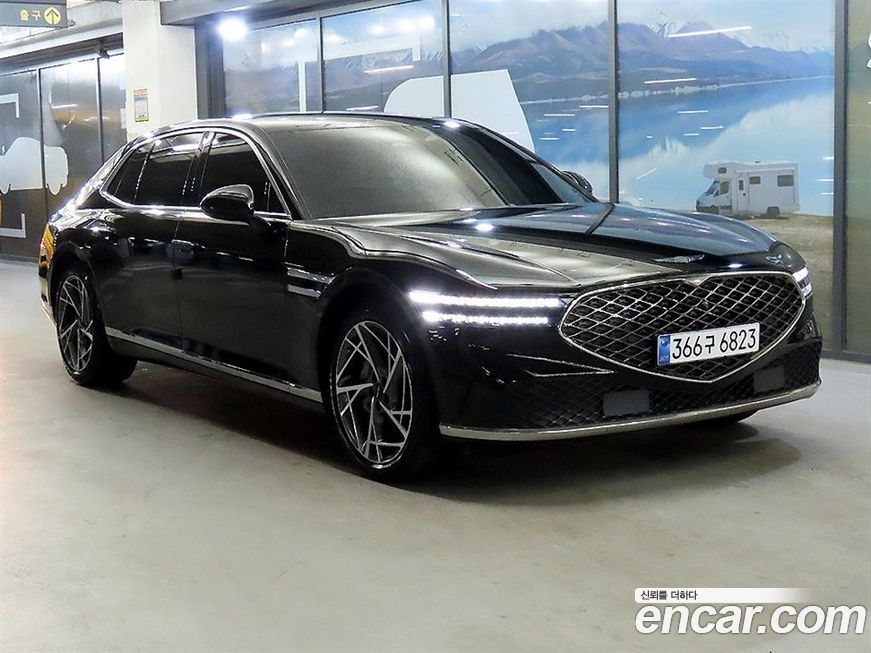 Genesis G90 2023